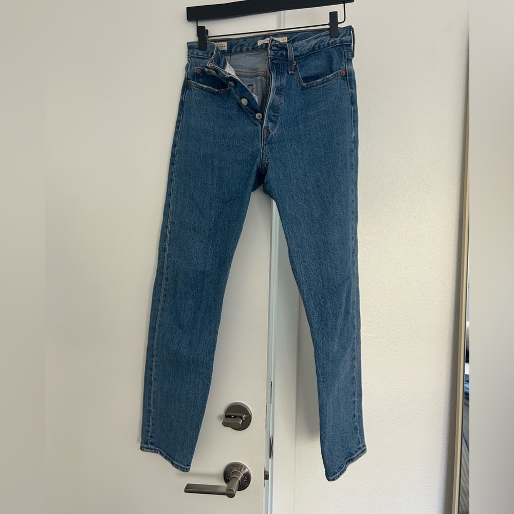 Levi’s Wedgie Jeans